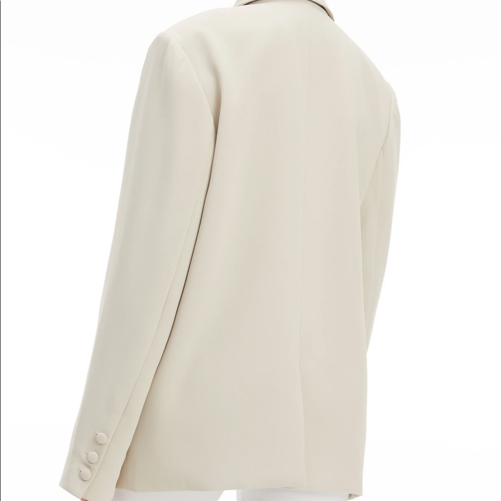 New Good American Boyfriend Blazer SOLD OUT!! - Picture 4 of 6